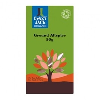 Crazy Jack All Spice Ground 50g