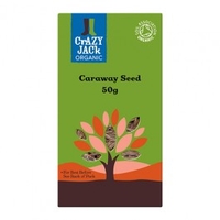 Crazy Jack Caraway Seeds 50g