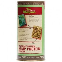 Creative Nature Hemp Protein Powder (British)