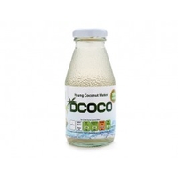 DCOCO Young Coconut Water 210ml