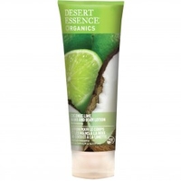 Desert Essence Organic Coconut Lime Hand & Body Lotion 237ml