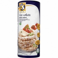 Dietary Specials Lightly Salted Rice Cakes 130g