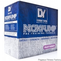 Dorian Yates Nox Pump Fruit Punch 30 Servings