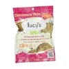 Dr Lucys Gluten Free Cinnamon Thin Cookies Bag 35g
