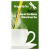 Dragonfly Organic Cup in Sleeve Green Tea 20 Sachets