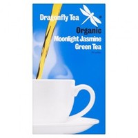 Dragonfly Organic Moonlight Jasmin Green Tea 20 Sachets