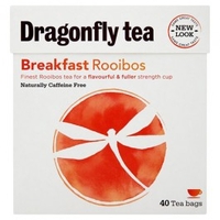 Dragonfly Rooibos Breakfast Tea 40 Bag