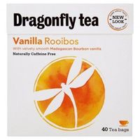 Dragonfly Rooibos Vanilla Tea 40 Bag