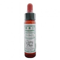 Dr.Bach Cherry Plum Bach Flower Remedy 10ml
