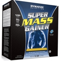 Dymatize Nutrition Super Mass Gainer Banana 2.72kg