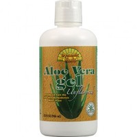 Dynamic Health Aloe Vera Gel 946ml
