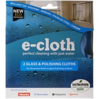 E-Cloth 2 Glass & Polishing Cloth