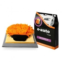 E-Cloth Car Cleaning Kit