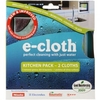 e-cloth E-cloth Bathroom Pack