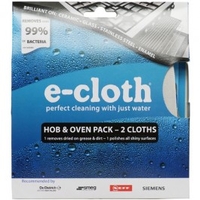 e-cloth E-cloth Hob & Oven Pack