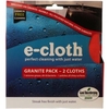 E-Cloth Granite Pack