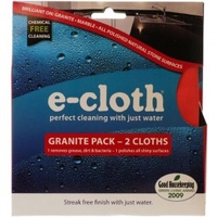 E-Cloth Granite Pack