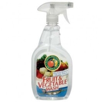 Earth Friendly Fruit & Vegetable Wash 500ml