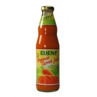 Eden Organic Carrot Juice 750ml