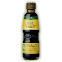 Emile Noel Organic Hempseed Oil 250ml