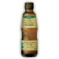 Emile Noel Organic Macadamia Oil 250ml