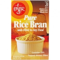Ener-g Pure Rice Bran Gluten Free 227g