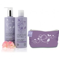 Evolve Beauty Perfect Partners Heavenly Body 2 x 200ml