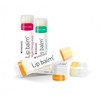 Fair Squared Lip Balm Mixed Set 4unit