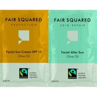 Fair Squared Suncare Pack 1 pack