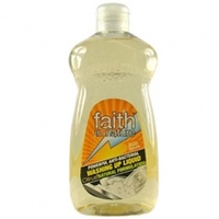 Faith In Nature Anti-Bacterial Washing Up Liquid 500ml