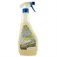 Faith In Nature Bathroom Anti Bacterial Spray Cleaner 500ml