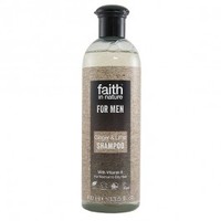 Faith In Nature Faith For Men Ginger & Lime Shampoo 400ml