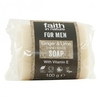 Faith In Nature Faith For Men Ginger & Lime Soap 100g