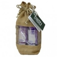Faith In Nature Lavender & Geranium Shampoo & Conditioner 2 x 250ml