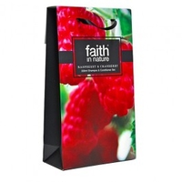 Faith In Nature Raspberry & Cranberry Giftbag