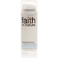 Faith in Nature Replenishing Moisturising Cream 50ml