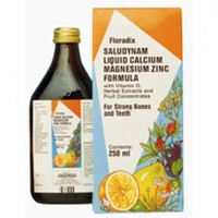 floradix Saludynam liquid - 250ml