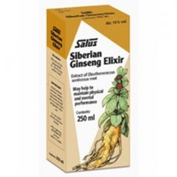 floradix Siberian Ginseng - 250ml