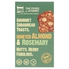 Foods of Athenry Gluten Free Honeyed Almond & Rosemary Crackers 110g