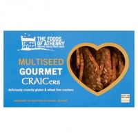 Foods of Athenry Multiseed Gourmet Sodabread Toasts 110g