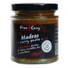 Free & Easy Glute Free Madras Curry Paste 198g