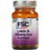 FSC Bilberry & Lutein Eye Formula 30 tablet