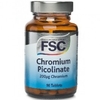 FSC Chromium Picolinate 200ug 90 Capsules