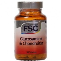 FSC Glucosamine Sulphate & Chondroitin 60 Tablets