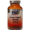 FSC Green Lipped Mussel 500mg 90 capsule
