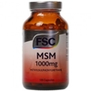 FSC MSM 1000mg 120 Tablets