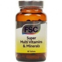 FSC Super Multi Vitamins & Mineral 60 tablet