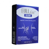 FULLfast - Chewing gum 16 Chewables