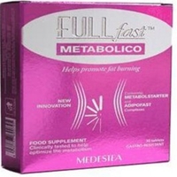 FULLfast - Metabolico 32 Tablet