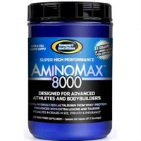 Gaspari Aminomax 8000 325 Capsules